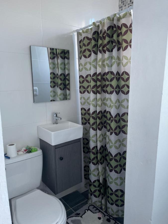 Residencial christall ap 2-A Santiago De Los Caballeros Esterno foto