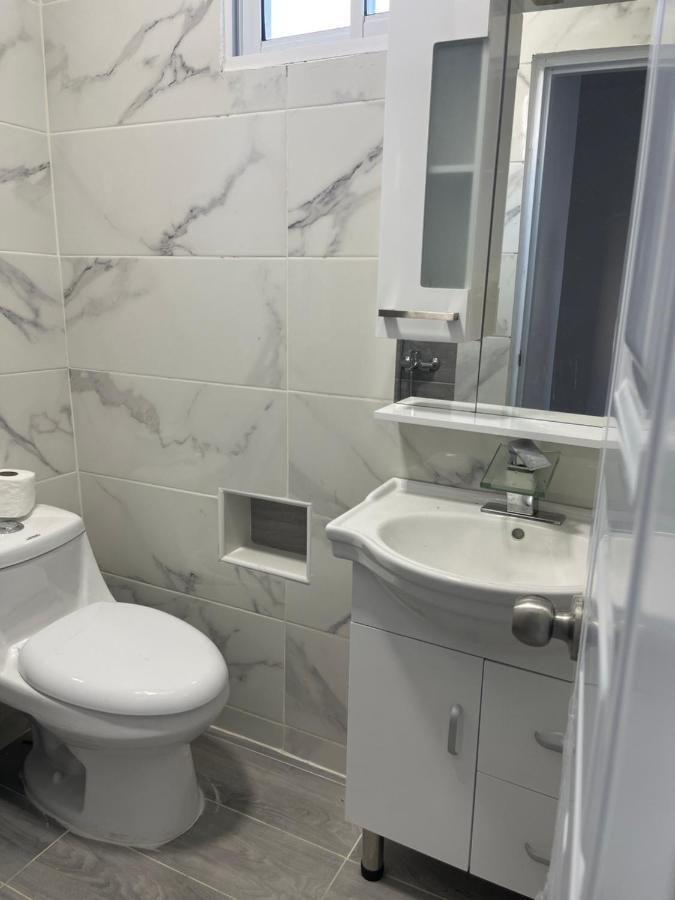 Residencial christall ap 2-A Santiago De Los Caballeros Esterno foto