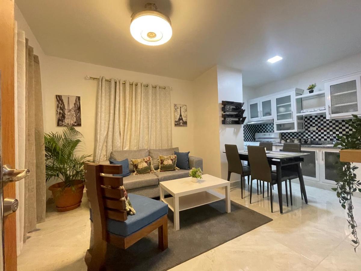 Residencial christall ap 2-A Santiago De Los Caballeros Esterno foto