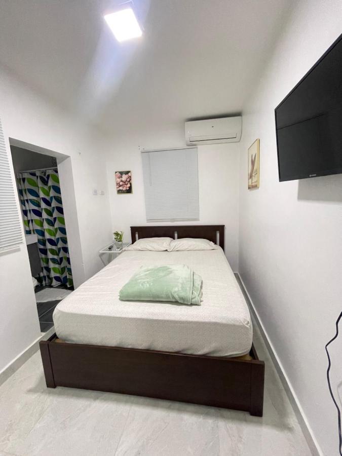 Residencial christall ap 2-A Santiago De Los Caballeros Esterno foto