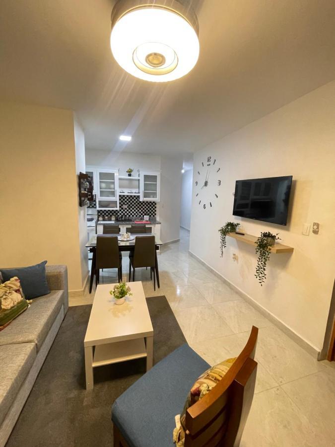 Residencial christall ap 2-A Santiago De Los Caballeros Esterno foto