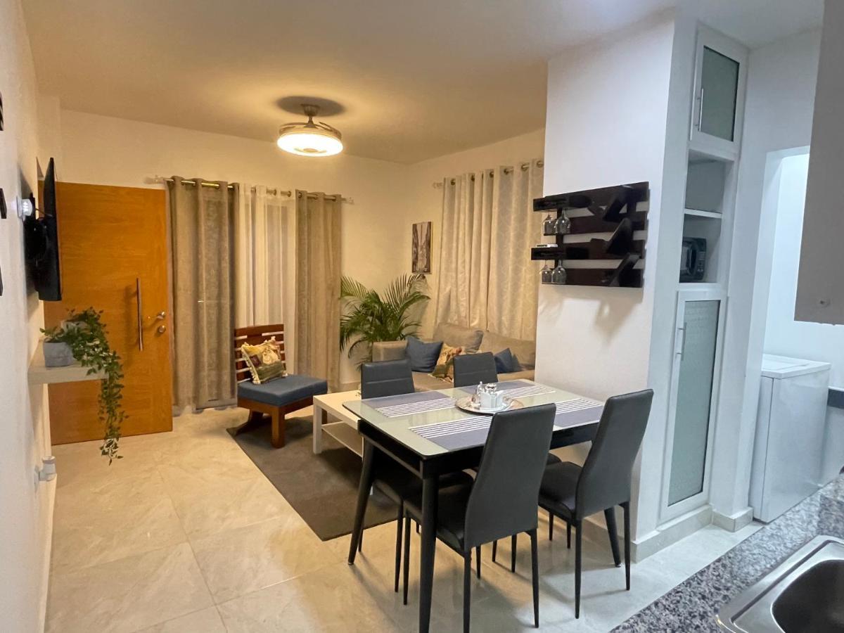 Residencial christall ap 2-A Santiago De Los Caballeros Esterno foto
